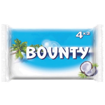 Bounty Coconut Milk Chocolate