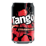 Tango Strawberry Soft Drink