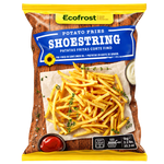 Ecofrost Frozen Shoestring Fries