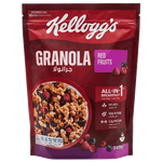 Kellogg's Granola Red Fruits Breakfast Cereal