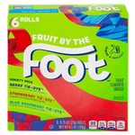 Fruit By The Foot Variety Candy