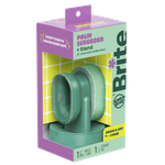 Scotch Brite Palm Scrubber & Stand - Grey