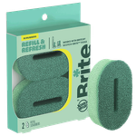 Scotch Brite Refill Scrubbers - Green