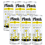 Flash Zero Sugar Carbonated Drink