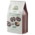 Natureland Organic Dark Chocolate Pretzels