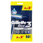Gillette Gillette Blue3 Simple Razors
