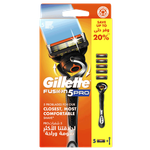 Gillette Fusion5 Pro Refillable Razor - Men
