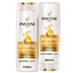 Pantene Pro-V Anti Hair Fall Shampoo + Conditioner