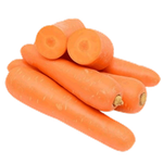 Fresh Chinese Carrot
