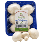 Fresh Omani White Mushroom