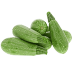 Fresh Jordanian Zucchini