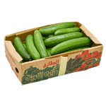 Fresh Kuwaiti Cucumber (Carton)