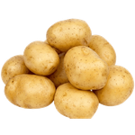 Fresh Syrian Potato