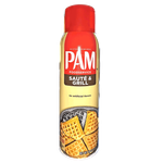 Pam Canola Oil Spray For Saute & Grill