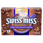 Swiss Miss Hot Cocoa Mix with Dark Mocha 