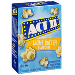 Act II Lite Butter flavor Microwave Popcorn