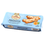 Asolo Dolce Asolette Classic Puff Pastry with Apricot Glaze
