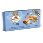 Asolo Dolce Tindy Puff Pastry Filled with Hazelnut Cream
