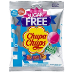 Chupa Chups Sugar Free Classic Lollipops