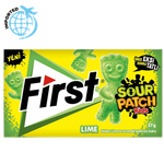 First Lime Sour Patch Gum