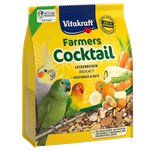 Vitakraft Farmers Cocktail With Vegetables & Nuts Parrots Food