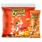 Cheetos Mini Sweet Corn Puffs