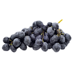 Fresh Turkish Black Grapes