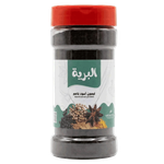ليمون أسود ناعم من البرية