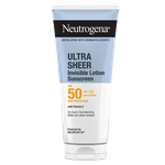 Neutrogena Ultra Sheer Invisible Hydrating Lotion Body with SPF50
