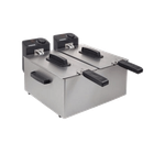 Princess Double Fryer 2000 W / 2 × 3 L