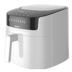 Wansa Fryer 6.5 L White