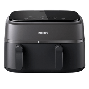 Philips Dual Airfryer 2750 W / 9 L