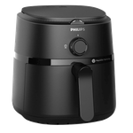 Philips Airfryer 1300 W / 3.2 L Black