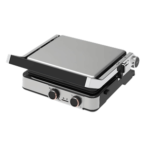 Contact Grill SS Manual 2000 W