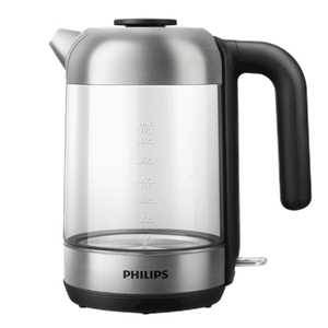 Philips Glass Kettle 1.7 L