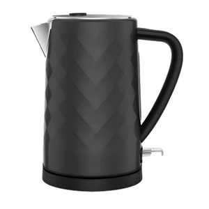SS Kettle 1850 W / 1.7 L Black