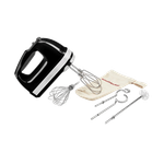 Cordless Hand Mixer — Black