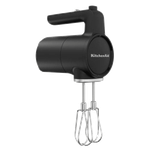 Cordless Hand Mixer — Black