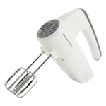 Mixer 250 W / 5 Speed / White