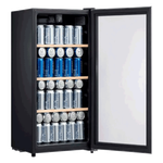 Wansa 3.5 cu ft BC Refrigerator