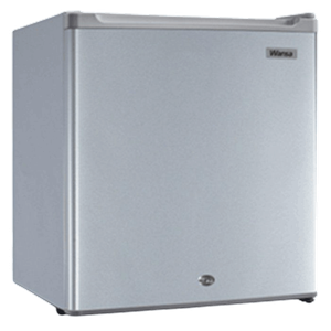 Wansa Single Door Refrigerator 46 L — White