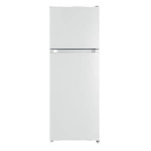 Haier Top Mount Refrigerator 13.7 cu ft — White