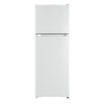 ثلاجة هاير علويّة 16 قدم — أبيض