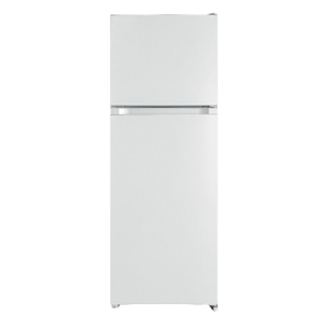 Haier Top Mount Refrigerator 16 cu ft — White