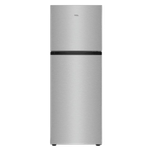 TCL Top Mount Refrigerator 370 L / 13 cu ft — Inox