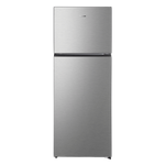 ثلاجة هايسنس علويّة 21 قدم — إنوكس