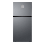 TCL Top Mount Refrigerator 605 L / 27.8 cu ft — Inox