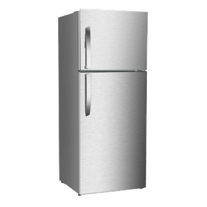 Wansa Top Mount Refrigerator 420 L — Inox