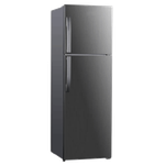 Wansa Top Mount Refrigerator 251 L — Inox