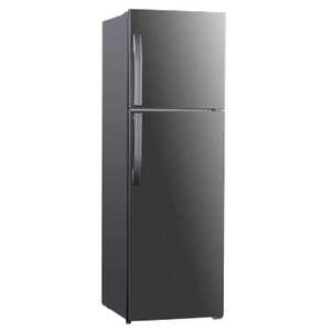 Wansa Top Mount Refrigerator 251 L — Inox